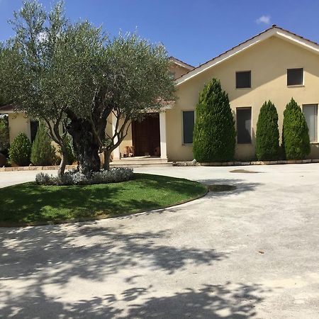 Agia Mavri House Villa Koilani Екстериор снимка