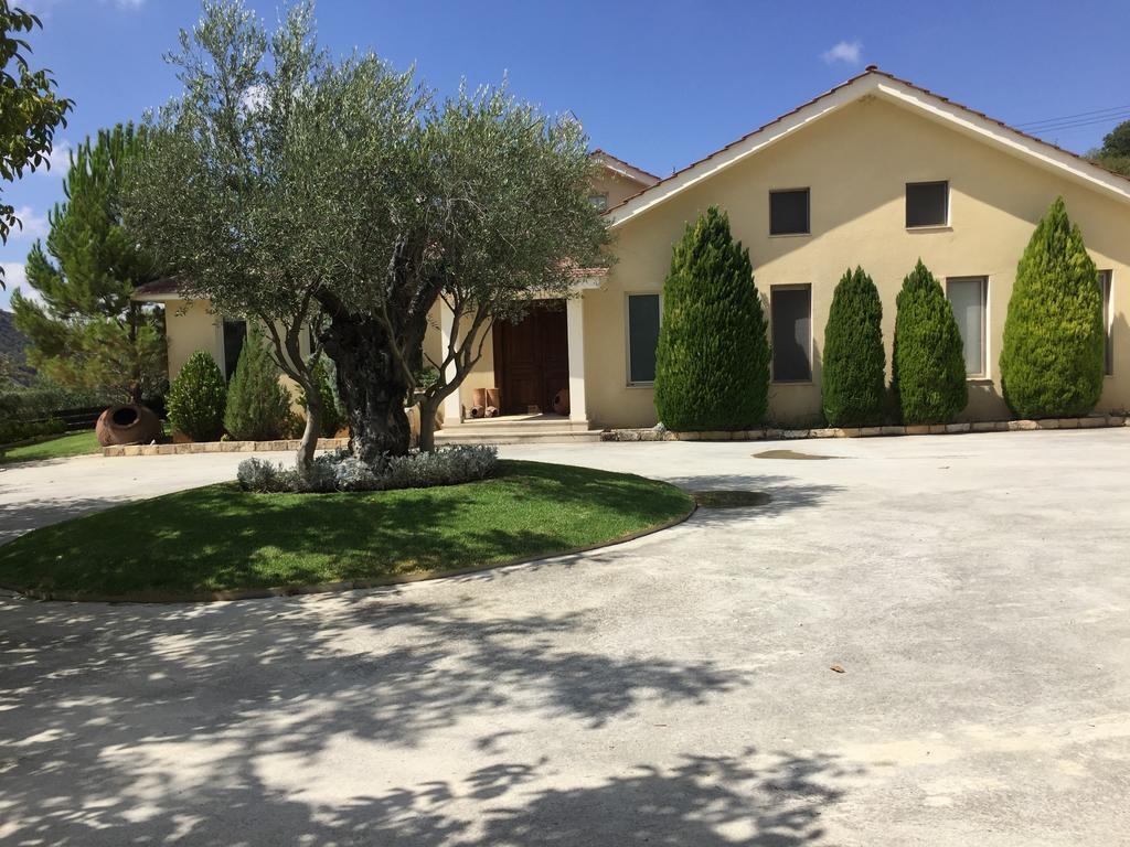 Agia Mavri House Villa Koilani Екстериор снимка