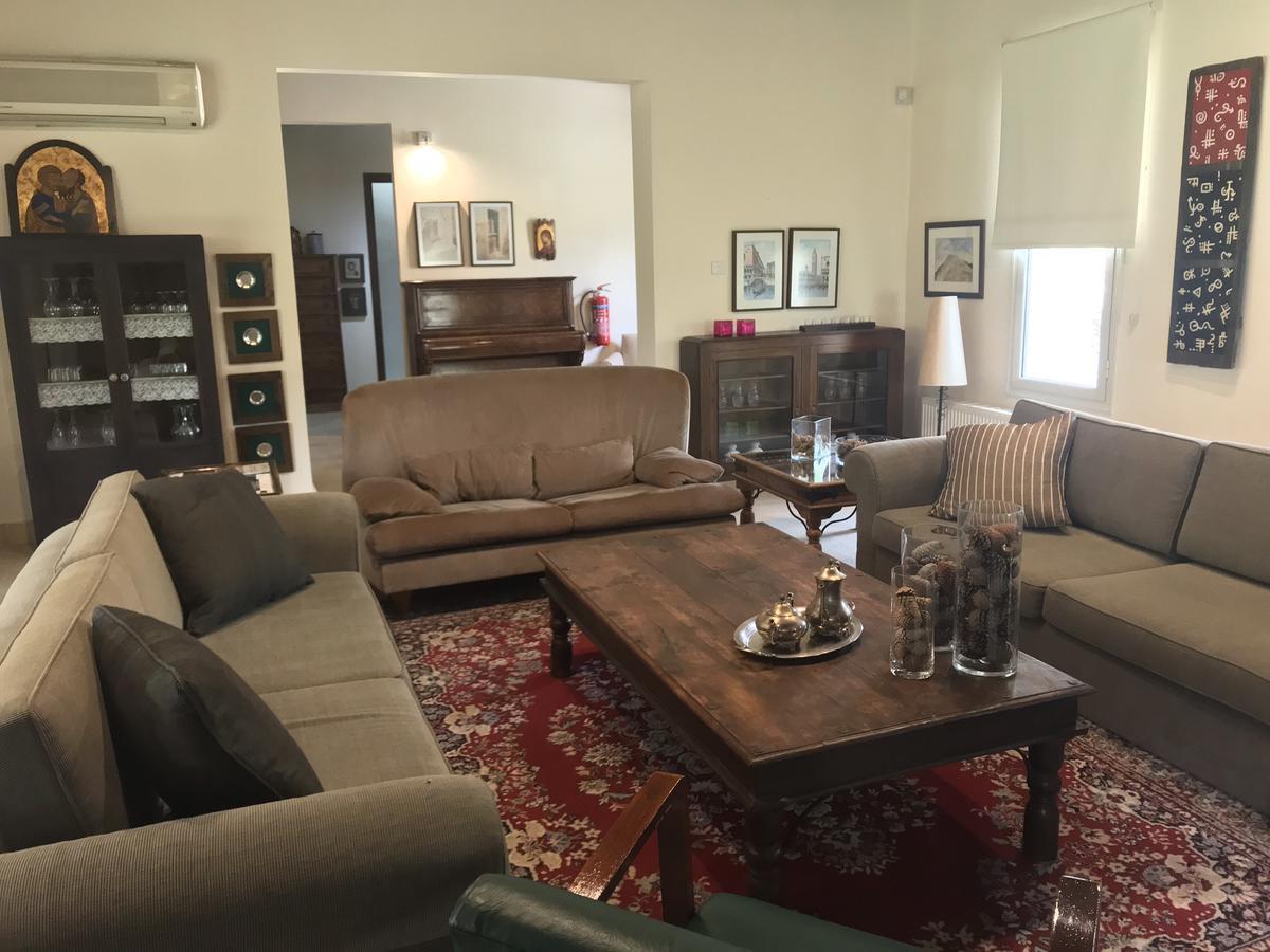 Agia Mavri House Villa Koilani Екстериор снимка
